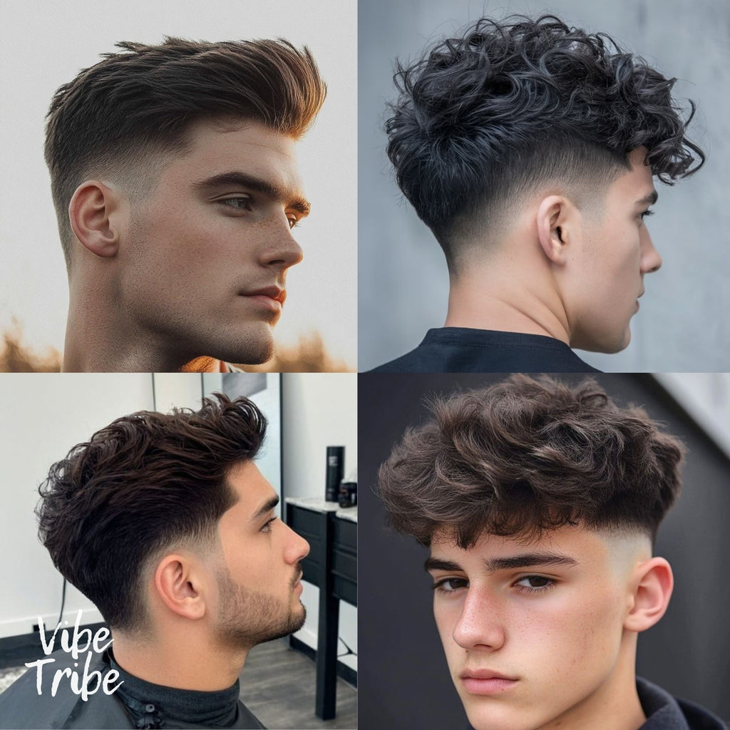 Sea Salt Spray by Vibe Tribe 200ml for Effortless Hair Texture and Volume